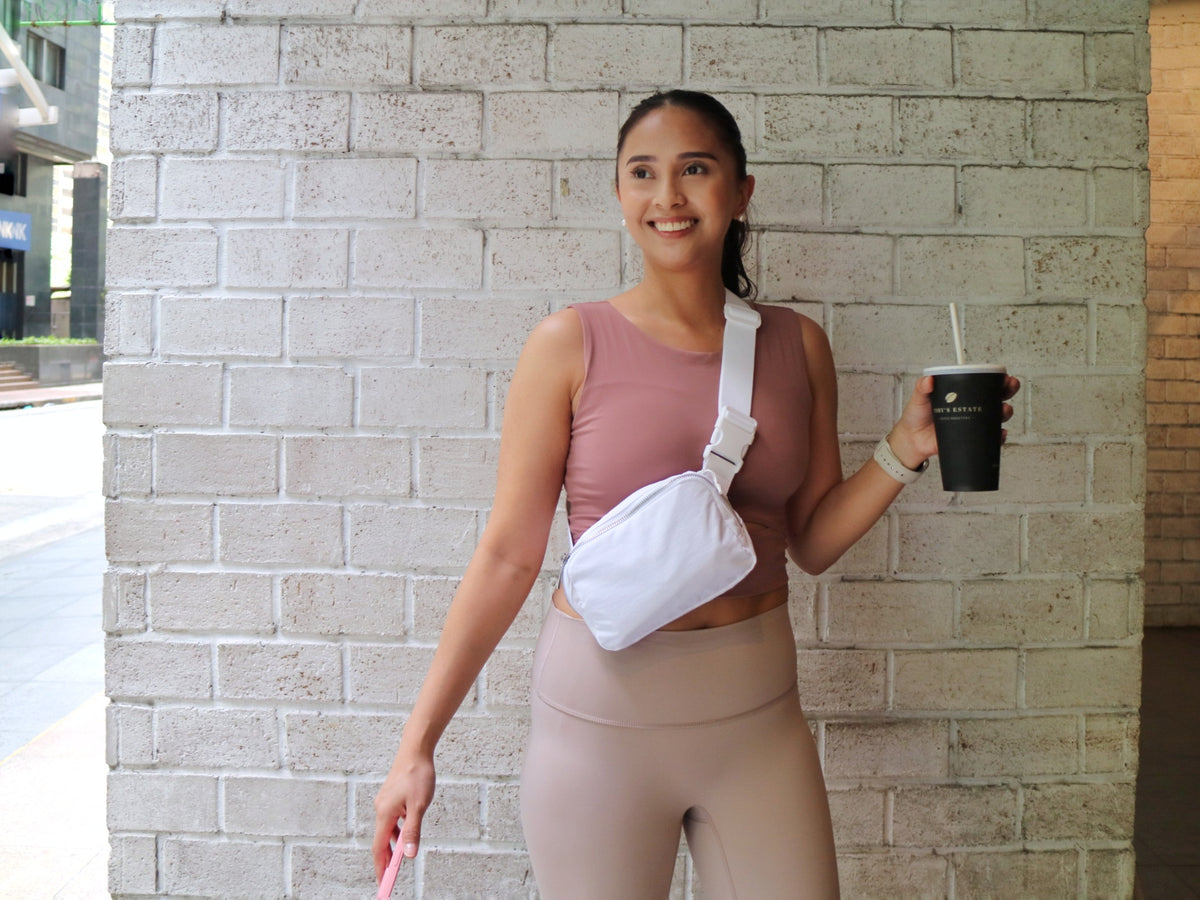 On The Go Belt Bag – Avyanna Athleisure